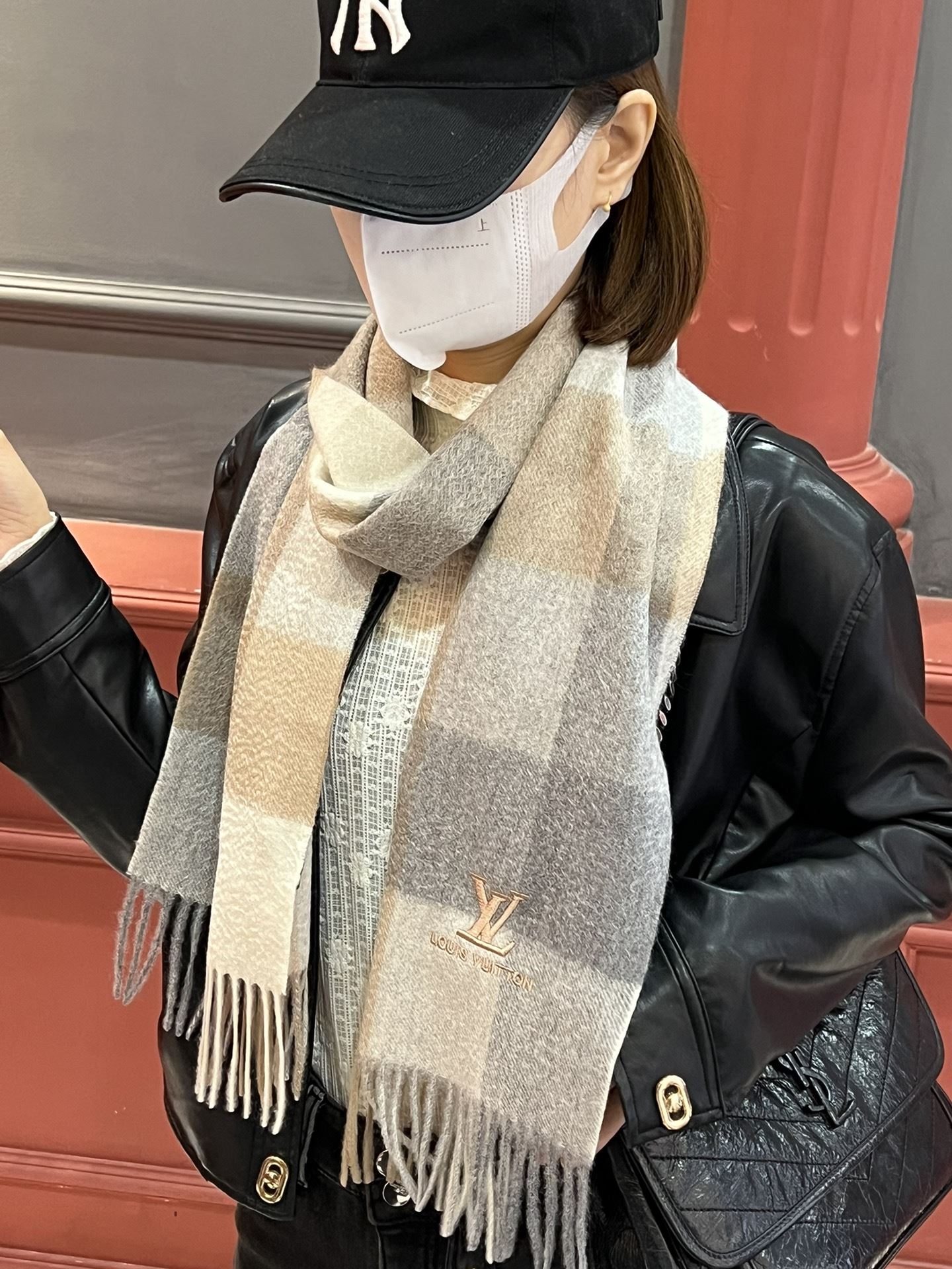 Louis Vuitton Scarf